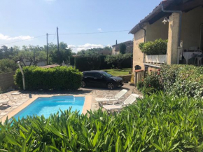 Mas de Pascalette, Montauroux